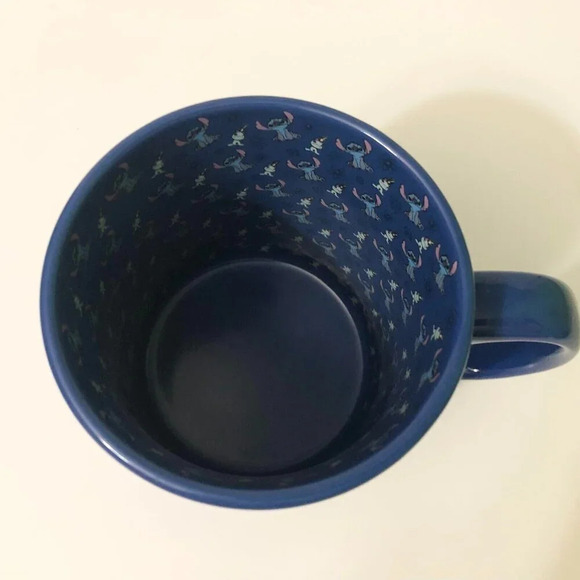 Disney Lilo and Stitch Coffee Mug 20  oz Cup - Picture 12 of 13